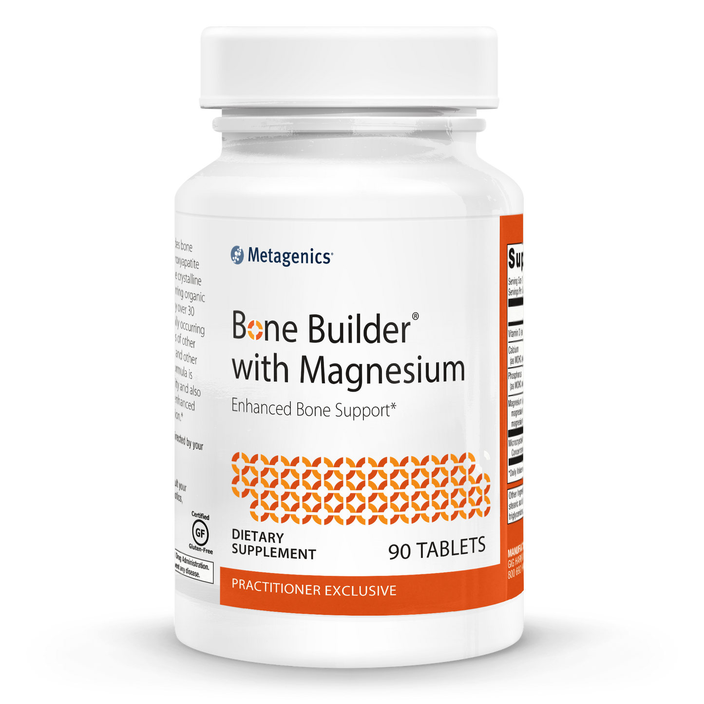 Bone Builder with Magnesium