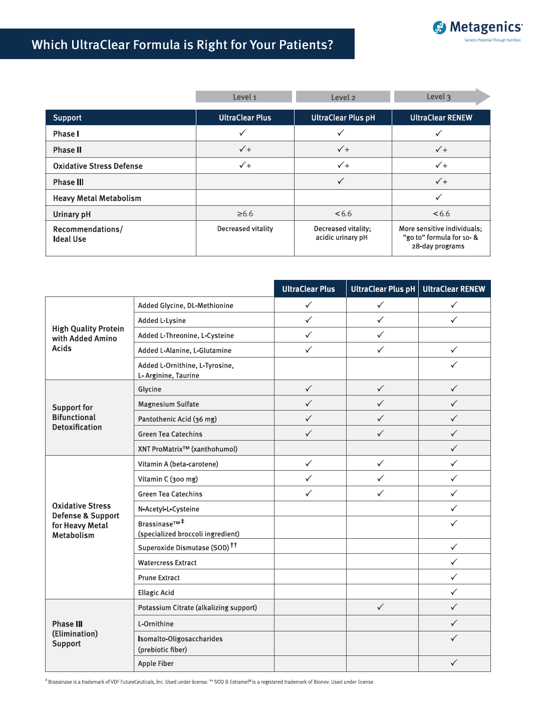 9. Detox | Product Options & Comparisons