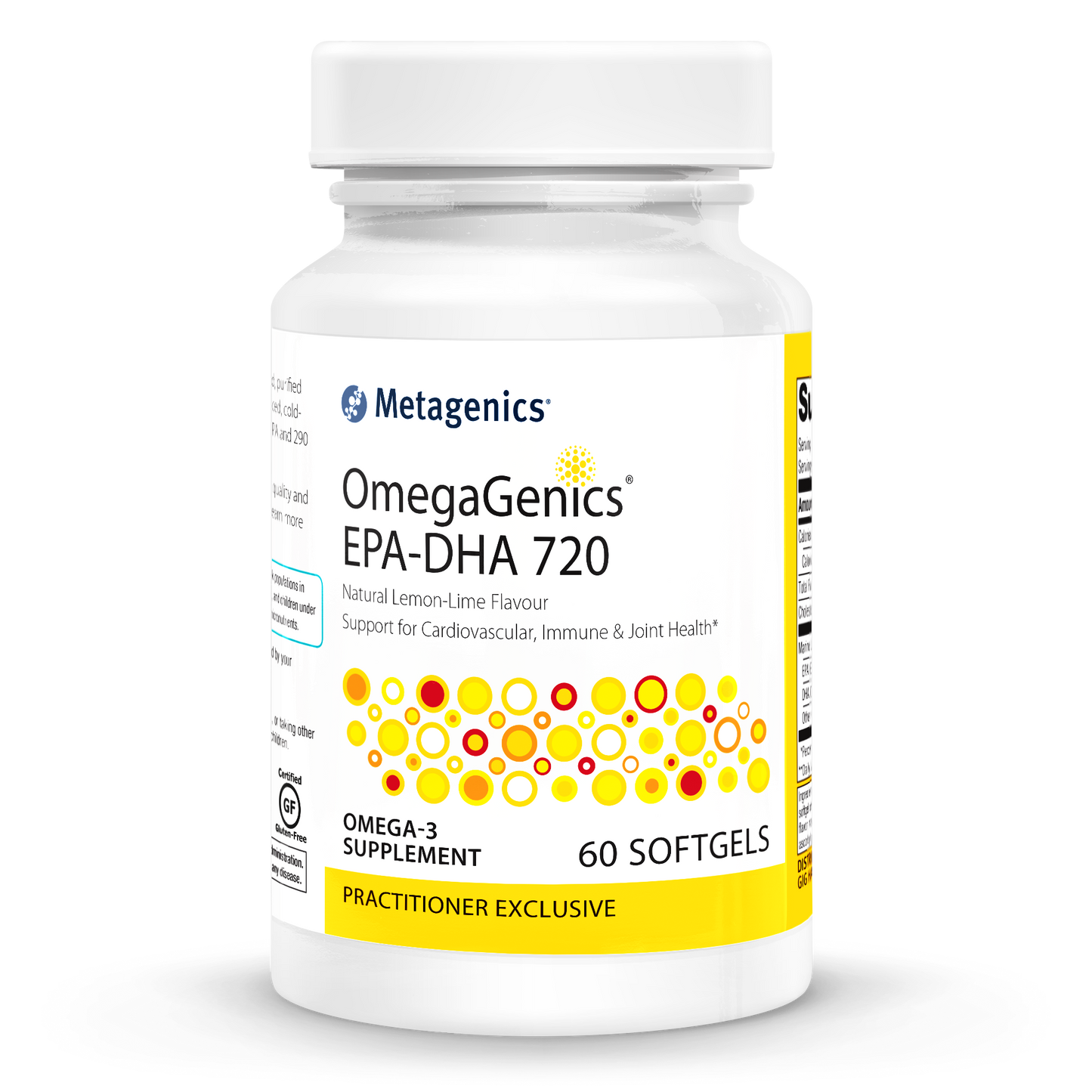 OmegaGenics® EPA-DHA 720