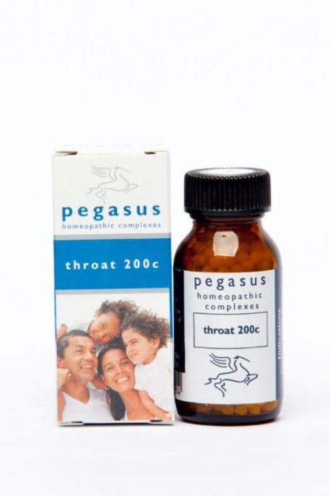 Throat 200C