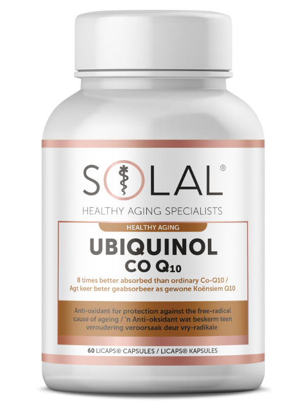 Ubiquinol Co-Q10