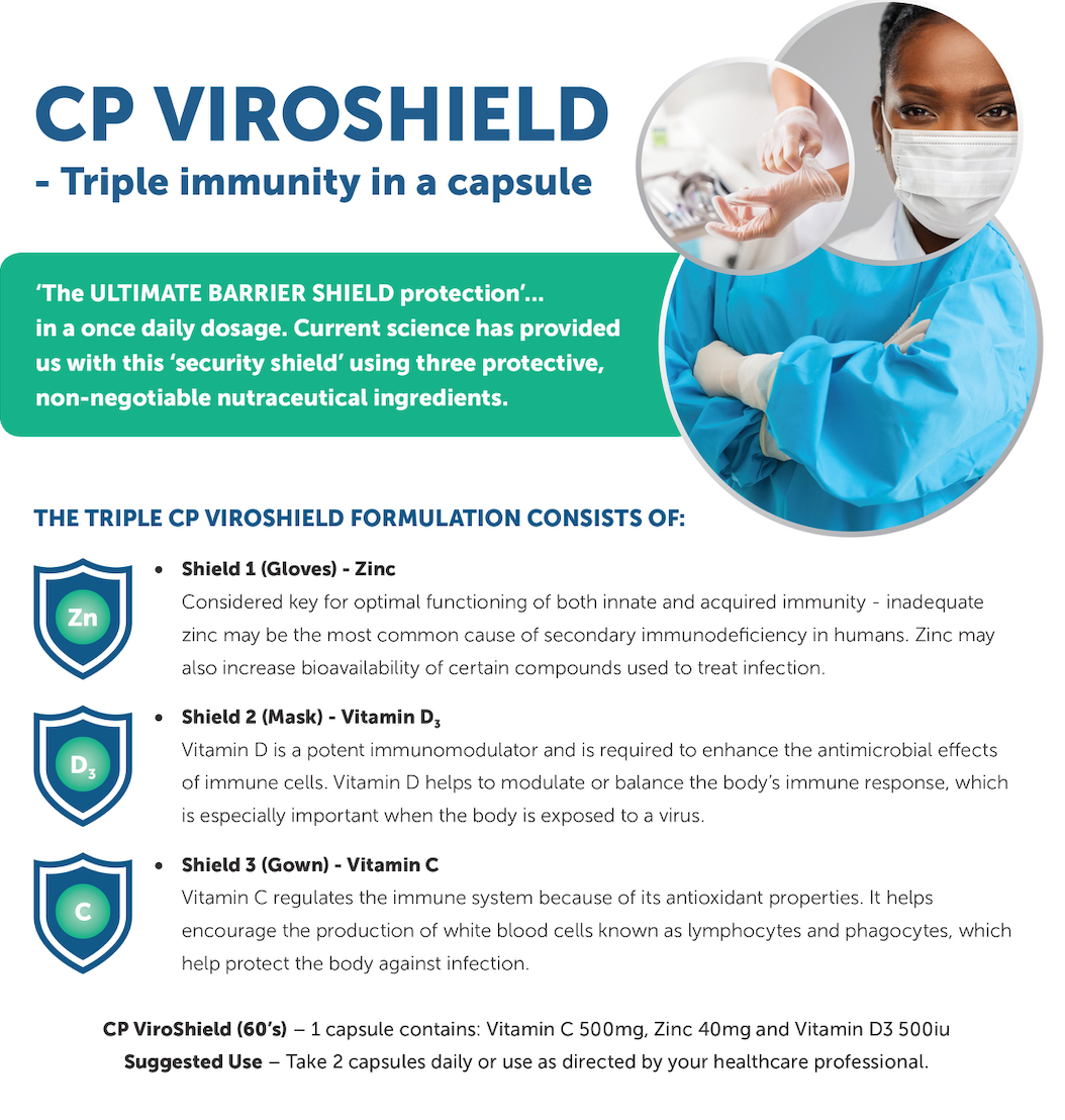 Viroshield