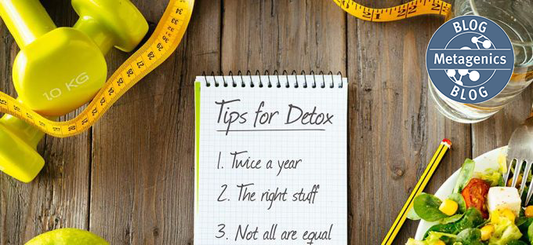 3 Tips to Doing a Detox Right