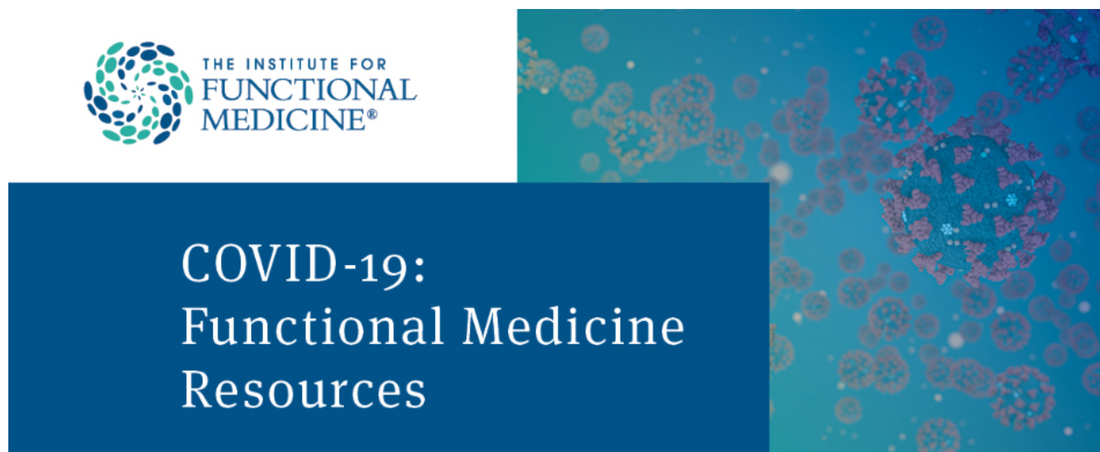 The Functional Medicine Approach to COVID-19: Virus-Specific Nutraceutical and Botanical Agents