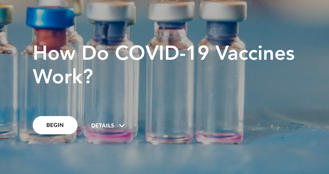 Short Course | How Do COVID-19 Vaccines Work?