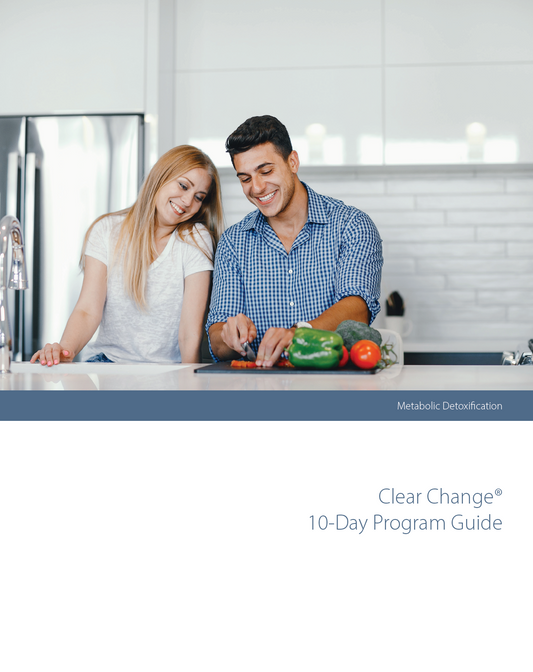 3. Detox Guide | 10 Days