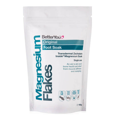 Magnesium Bath Flakes