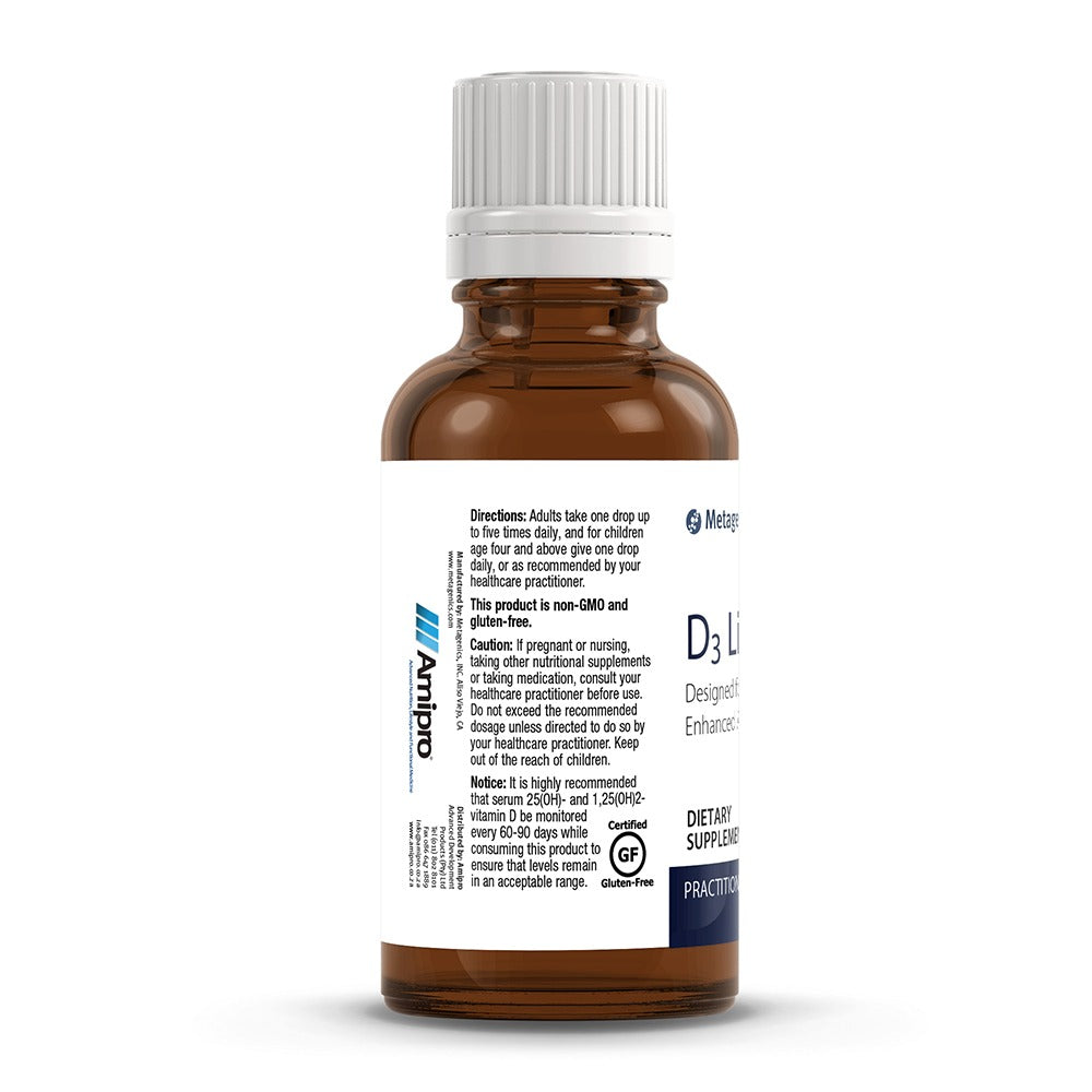 D3 Liquid