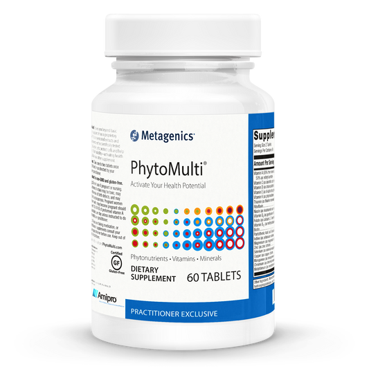 PhytoMulti® | Without iron