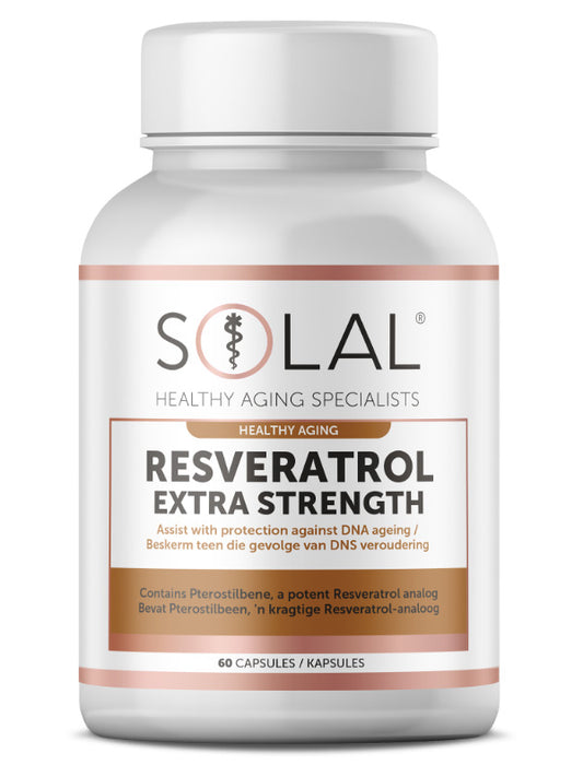 Resveratrol Extra Strength