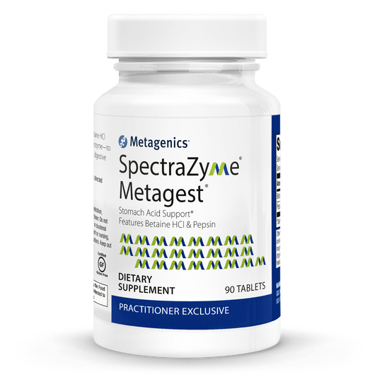 SpectraZyme® | Metagest®
