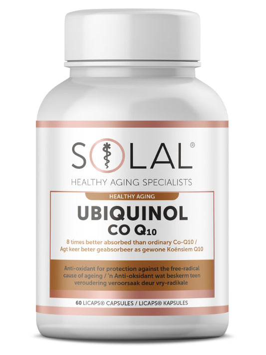 Ubiquinol Co-Q10