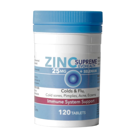 Zinc Supreme